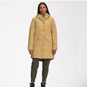 The North Face Snow Down Parka